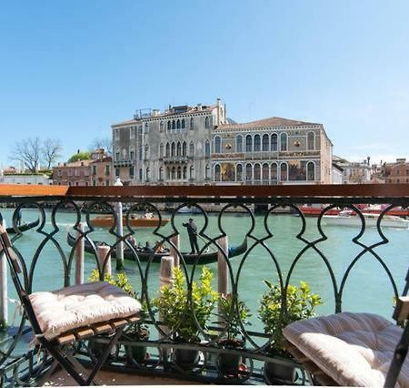 Casa Zucchi | Grand Canal Apartment Venedig Exterior foto