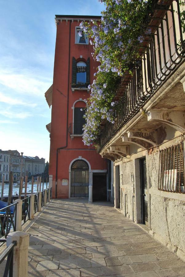 Casa Zucchi | Grand Canal Apartment Venedig Exterior foto